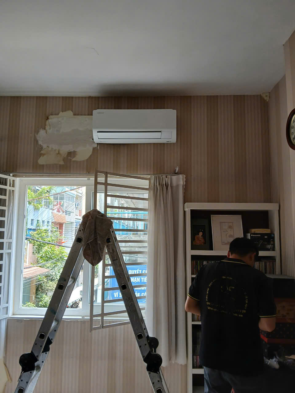 Dịch Vụ Thu Mua Máy Lạnh Cũ Quận 4 HCM 【Đại 0932.169.139】