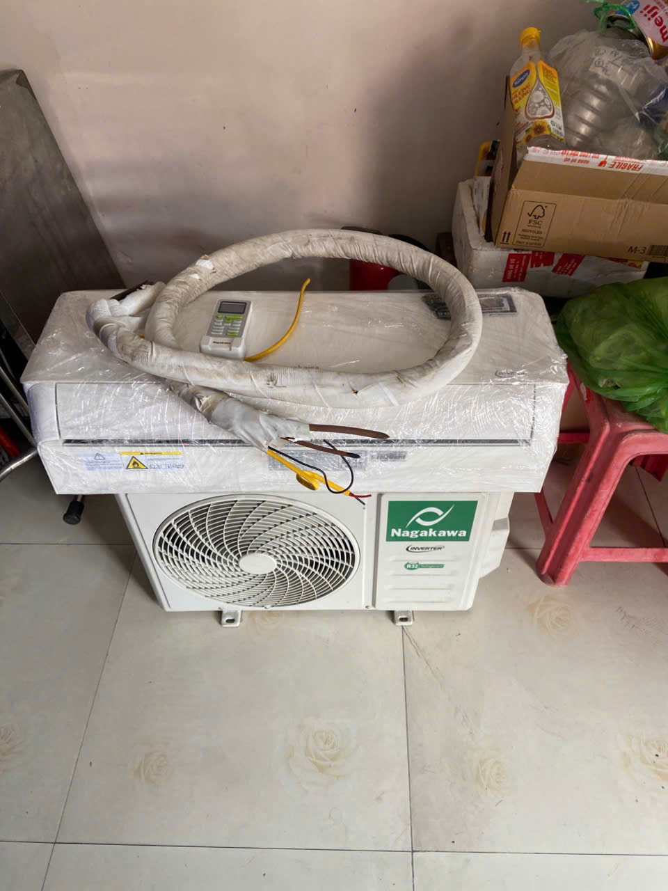 Dịch Vụ Thu Mua Máy Lạnh Cũ Quận 6 HCM 【Đại 0932.169.139】