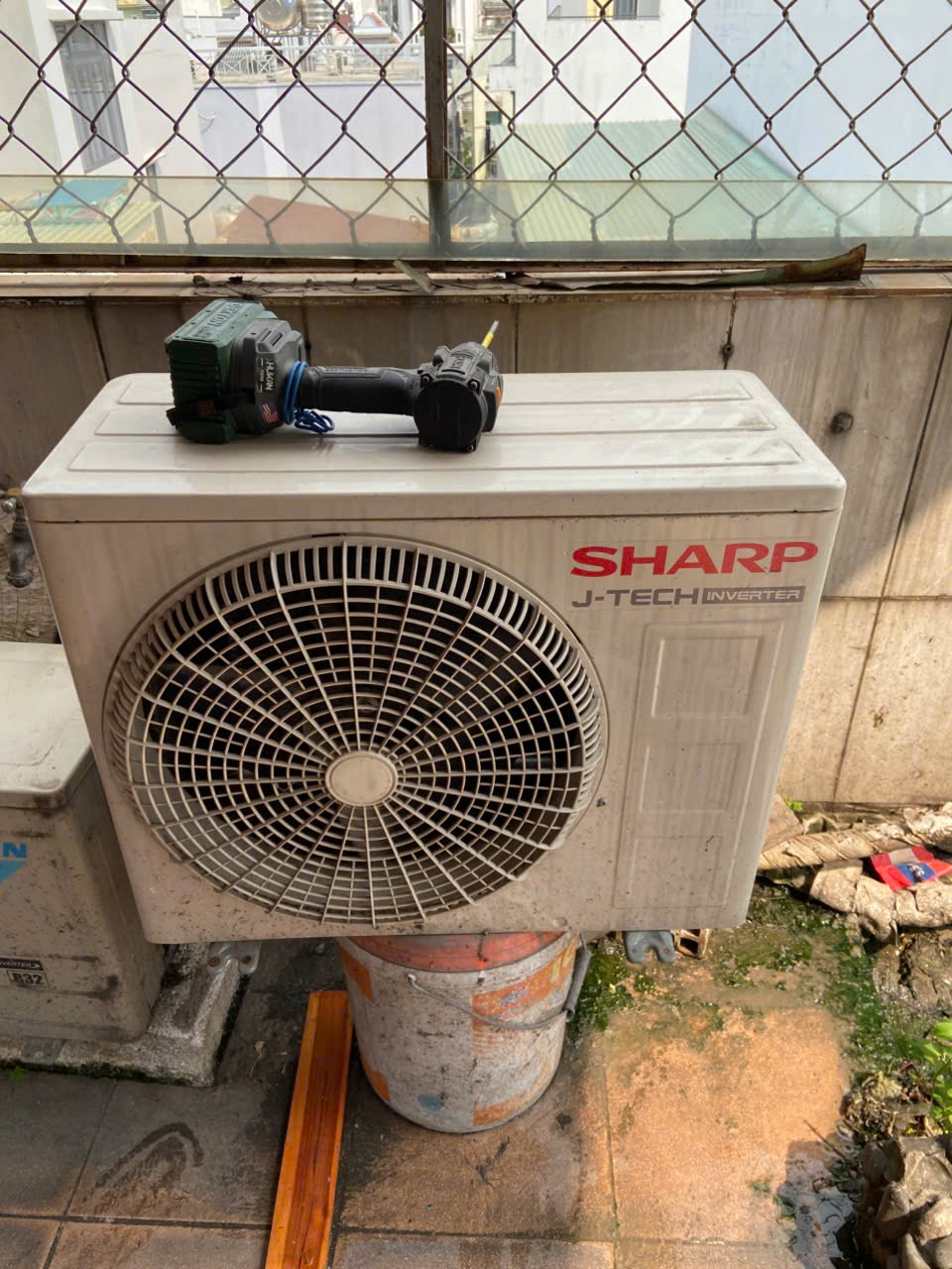 Dịch Vụ Thu Mua Máy Lạnh Cũ Quận 6 HCM 【Đại 0932.169.139】