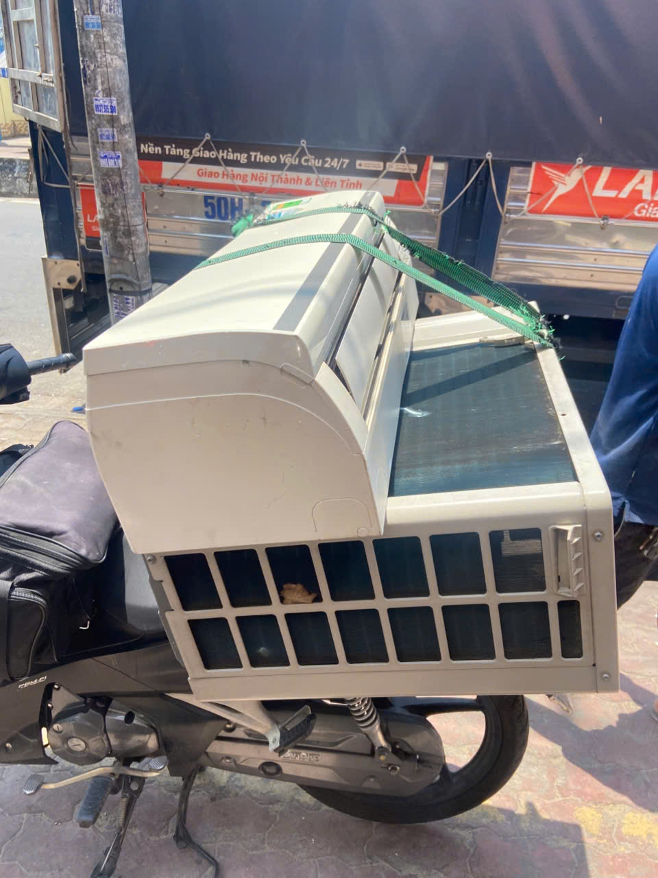 Thu Mua Máy Lạnh Cũ Quận Tân Bình - Giải Pháp Thanh Lý Nhanh #TOP1