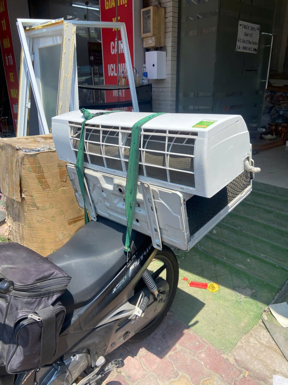 Thu Mua Máy Lạnh Cũ Quận Tân Bình - Giải Pháp Thanh Lý Nhanh #TOP1