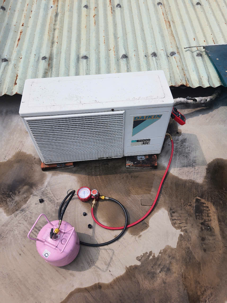  Dịch Vụ Vệ Sinh Máy Lạnh Quận Bình Tân Tại Điện Lạnh QUICK FIX | Gọi vệ sinh máy lạnh tại nhà quận Bình Tân
