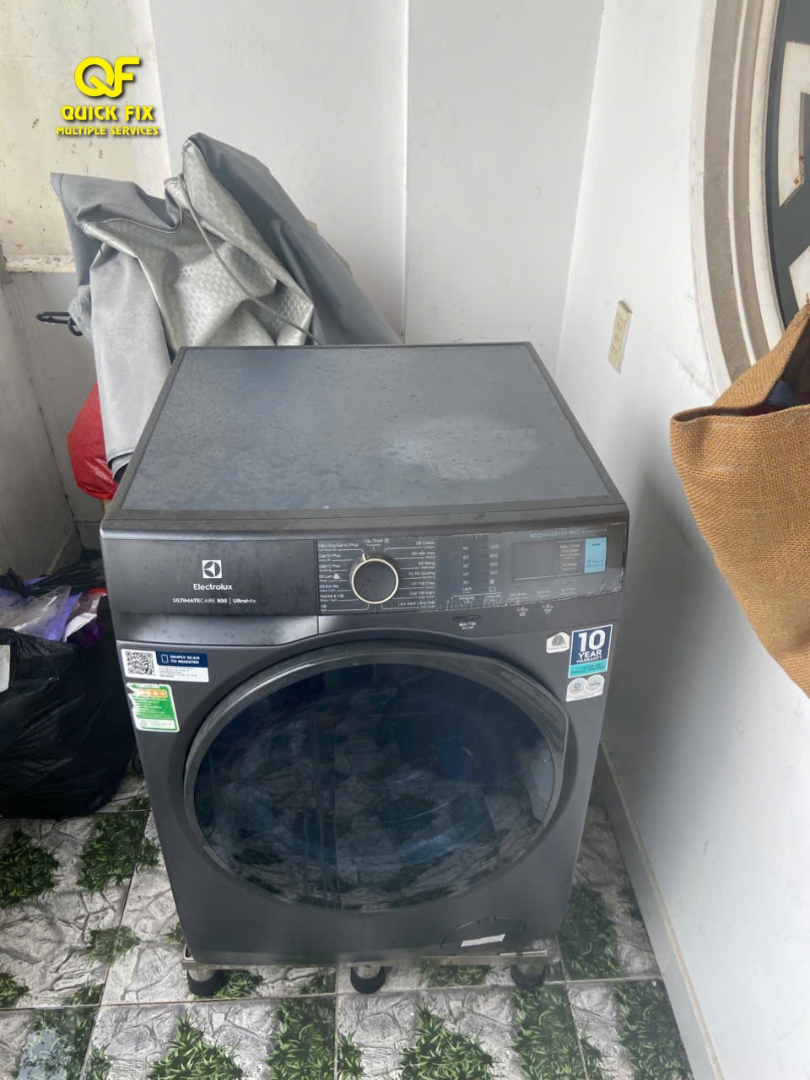 Dịch Vụ Sửa Máy Giặt Quận Gò Vấp Uy Tín - Thợ Giỏi Phục Vụ 24/7