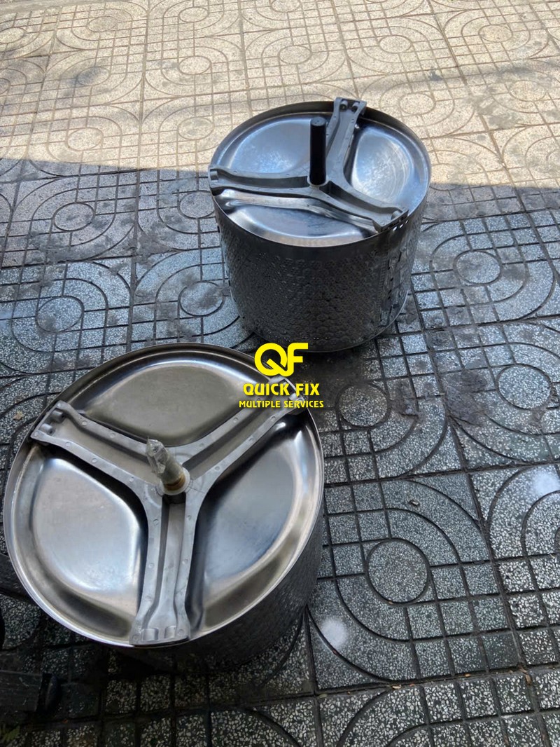Bao Lâu Nên Vệ Sinh Máy Giặt? Thợ Cần Giờ Đến Ngay Sau 15p
