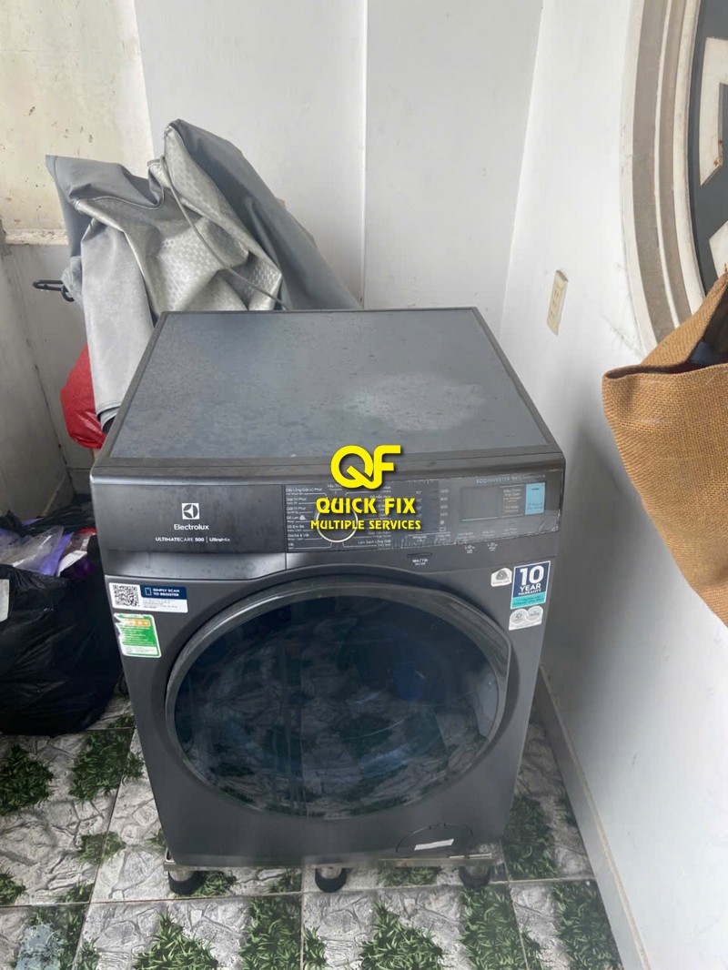 Bao Lâu Nên Vệ Sinh Máy Giặt? Thợ Cần Giờ Đến Ngay Sau 15p