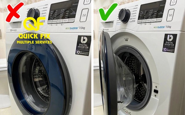 Dịch Vụ Sửa Máy Giặt 24h – Thợ Giỏi, Bảo Hành Dài