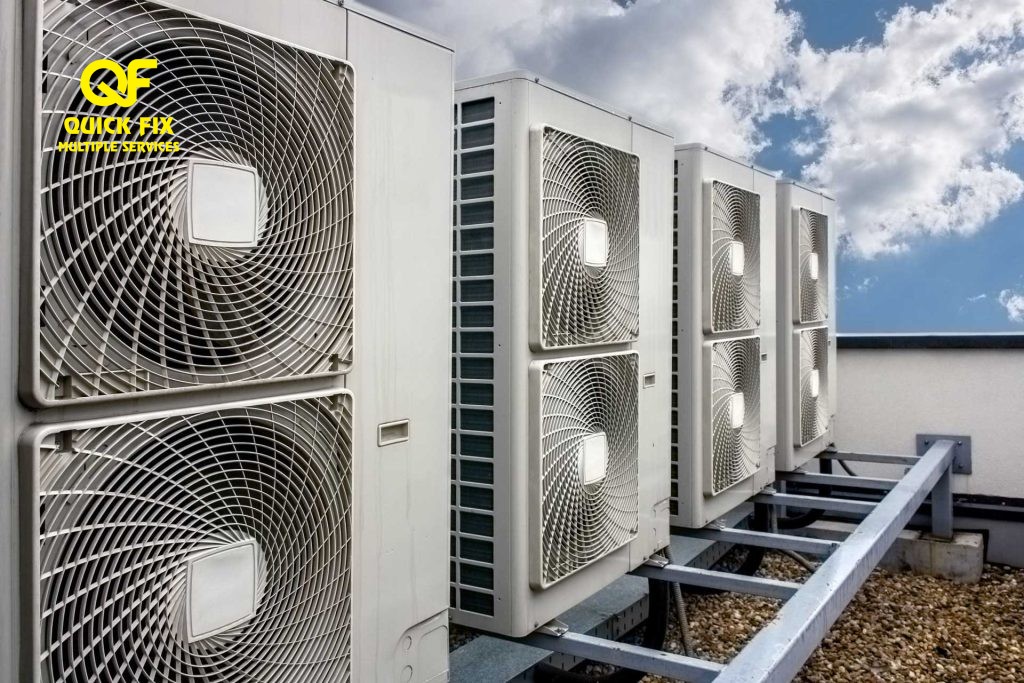 ​ Thu Mua Máy Lạnh Cũ Giá Tốt tại Quận 1  Click and drag to move ​