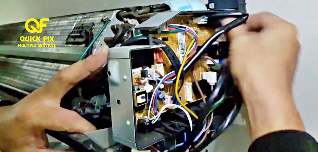 Sửa máy lạnh Quận 12 – Khắc phục điều hòa không lạnh tại nhà