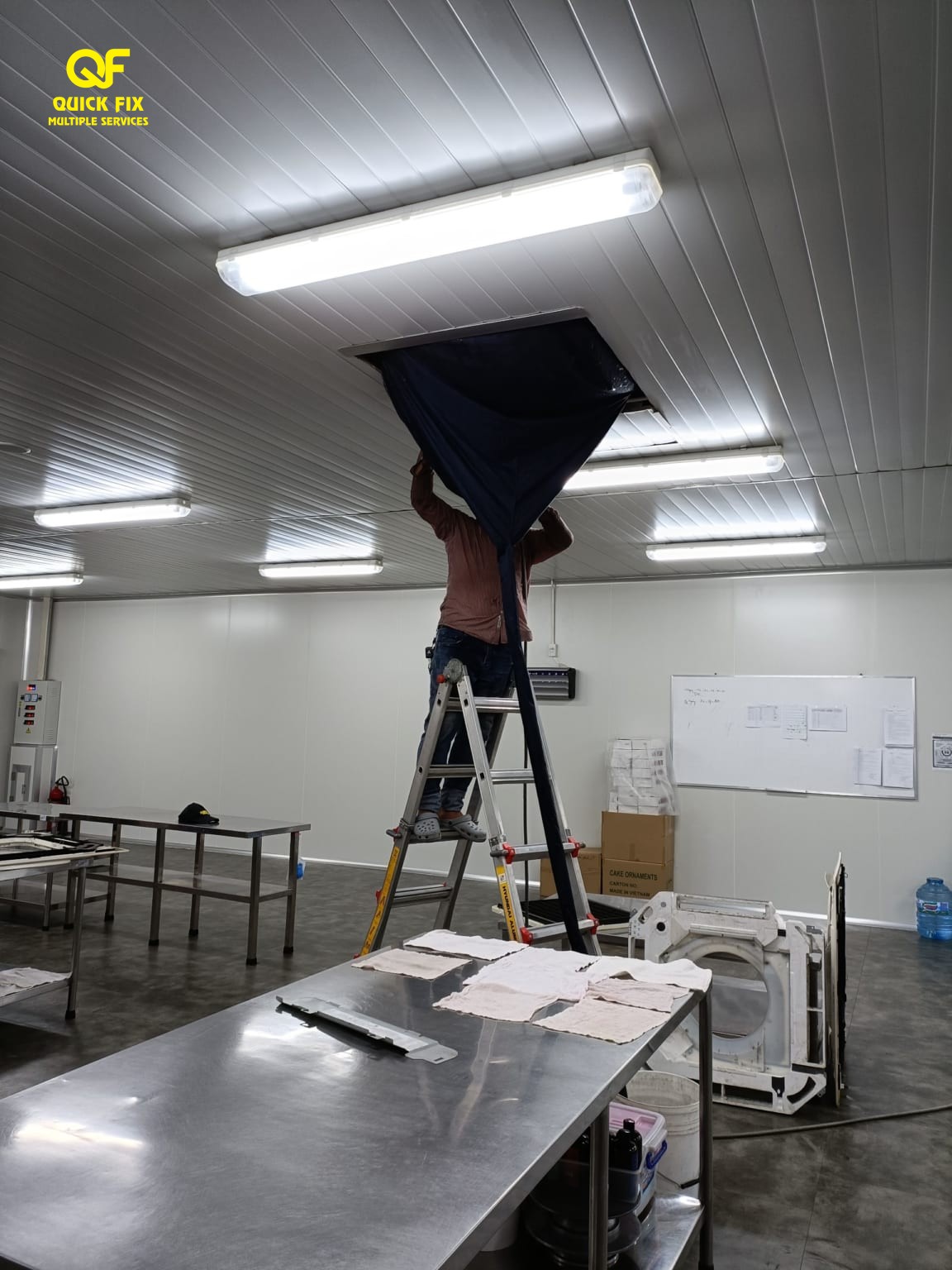 Sửa máy lạnh tại Quận 8 TPHCM Uy Tín-Nhanh Chóng