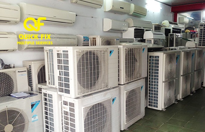 Thu Mua Máy Lạnh Cũ Giá Tốt tại Quận 2