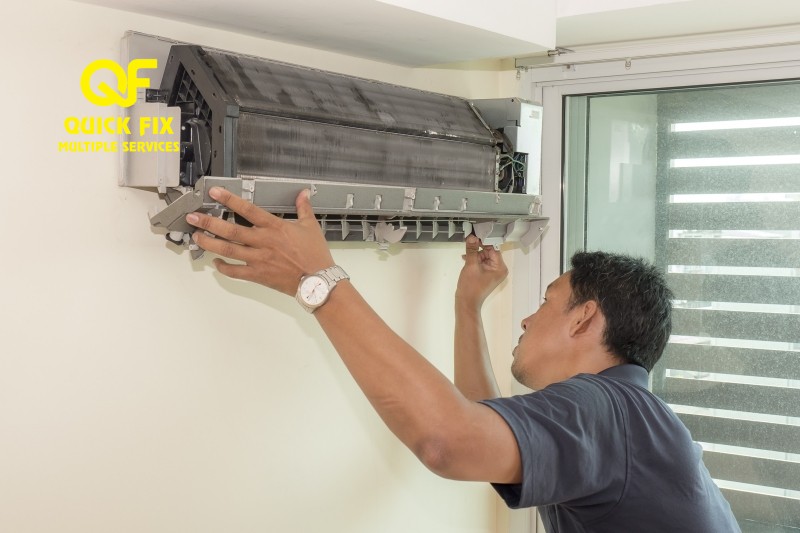 ĐIỆN LẠNH QUICK FIX