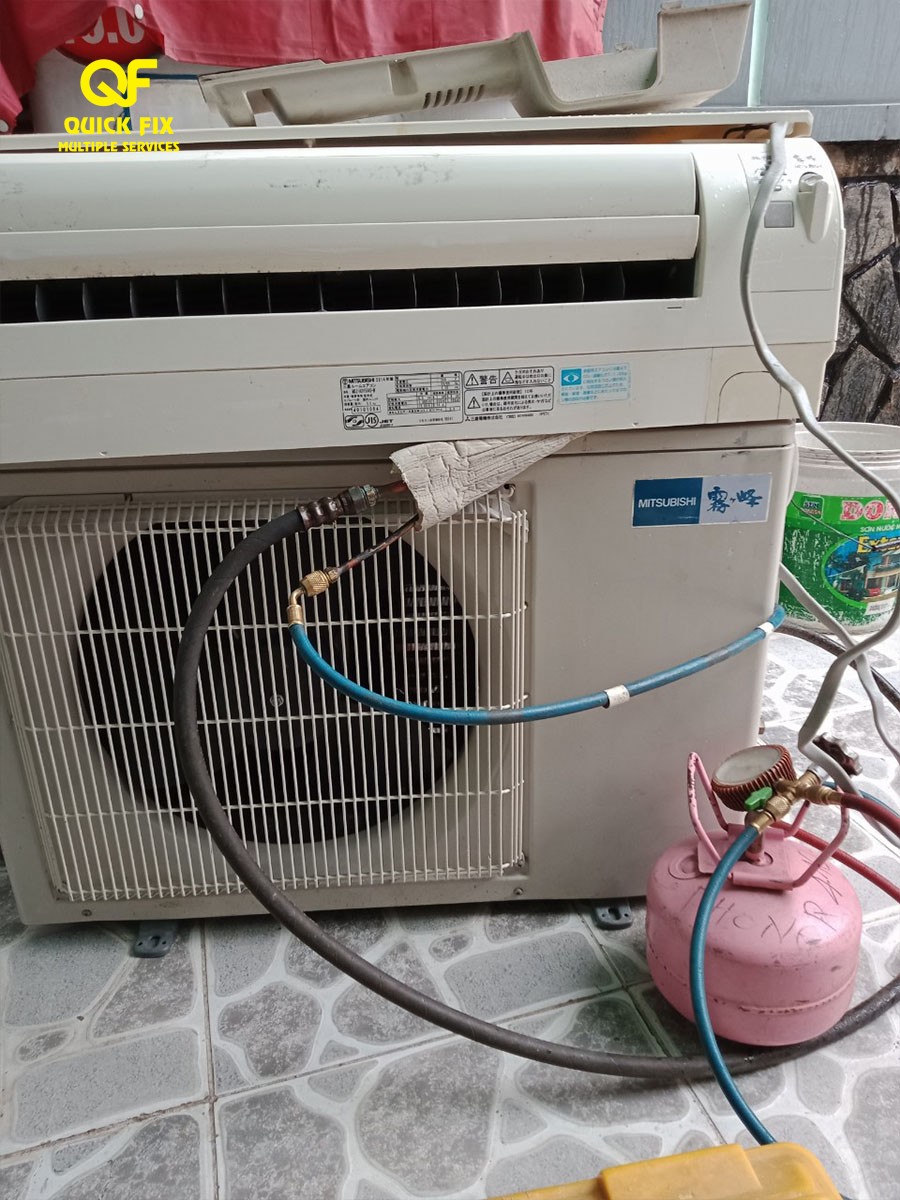 Thu Mua Máy Lạnh Cũ Giá Cao -Đến Tận Nơi Trong 30 Phút Tại TPCHM