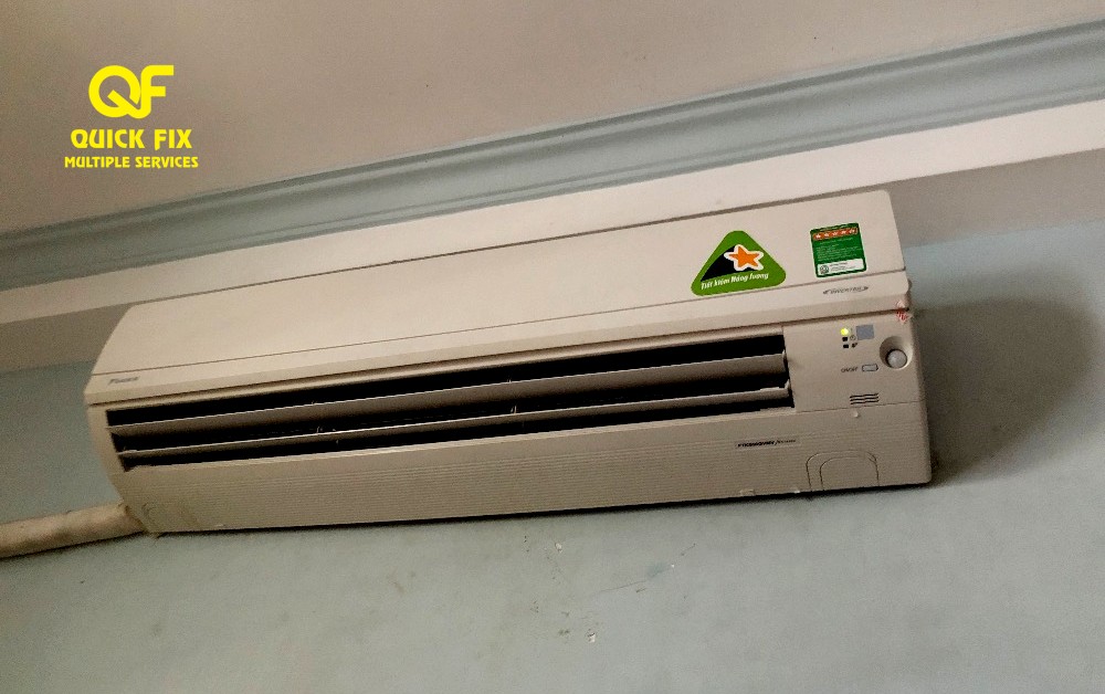 Thu Mua Máy Lạnh Cũ TPHCM Giá Cao, Bao Tháo Dỡ Tận Nhà