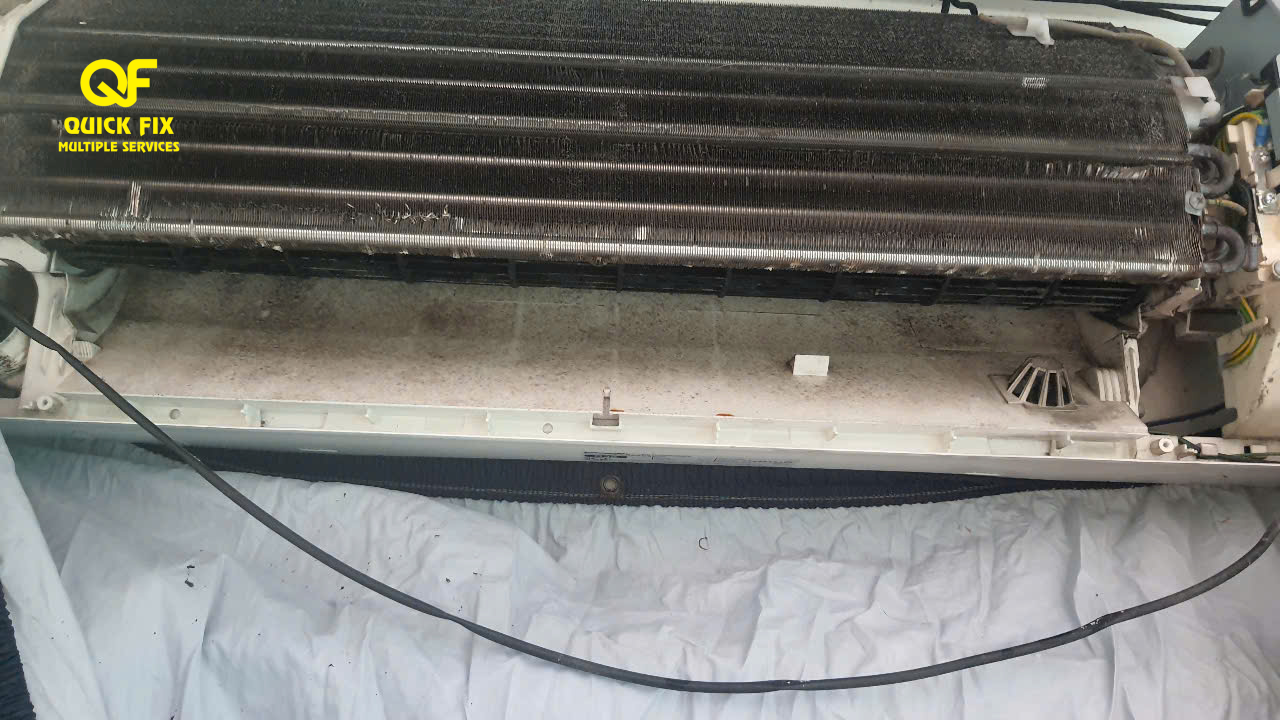 1 Sửa máy lạnh tại nhà phường Phú Mỹ Quận 7, gọi thợ 30 phút có mặt tại nhà
