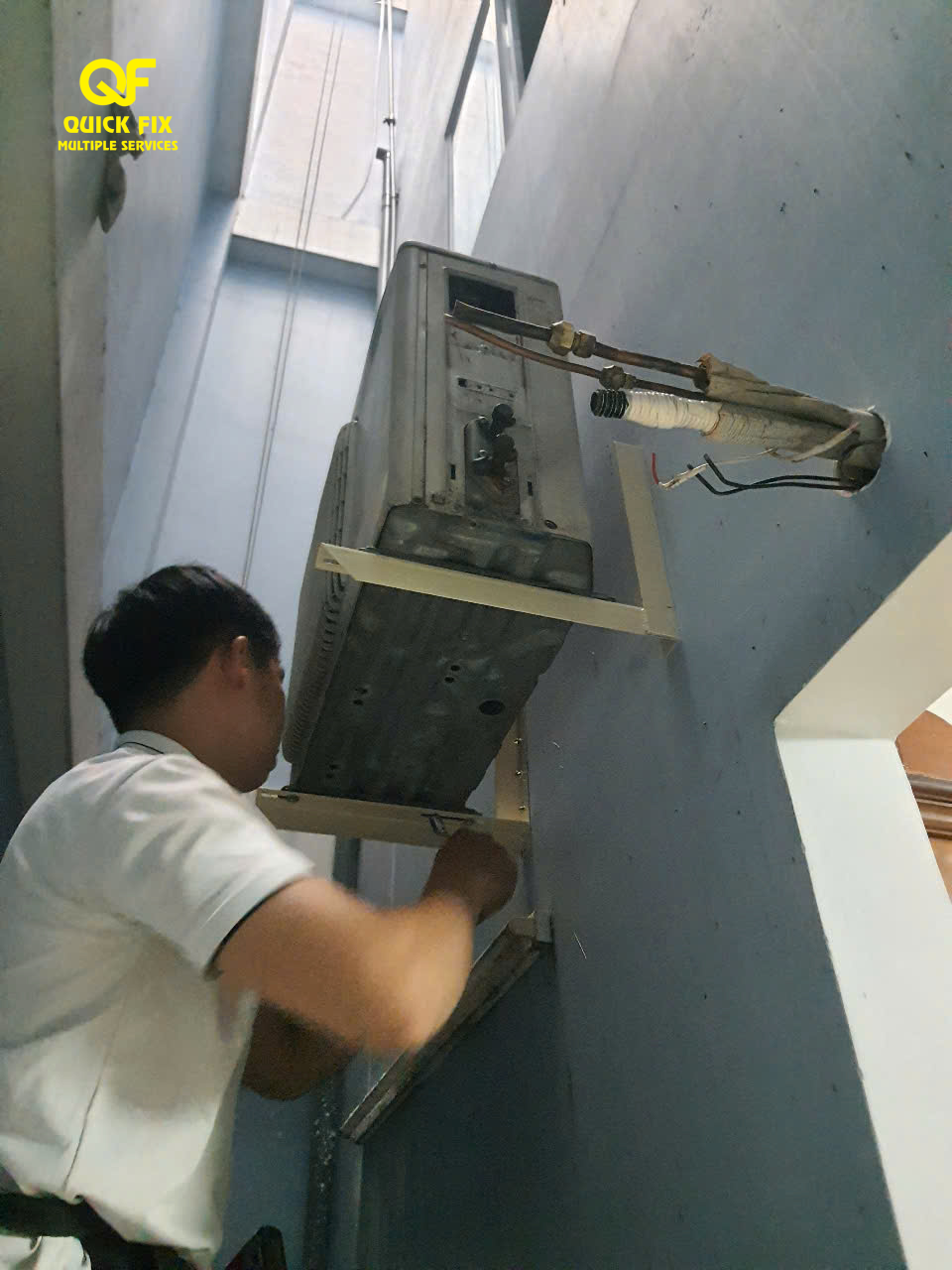 Tại Sao Máy Lạnh Của Bạn Cần Được Sửa Chữa Ngay Lập Tức? Sửa Máy Lạnh Tại Nhà Quận Tân Phú HCM