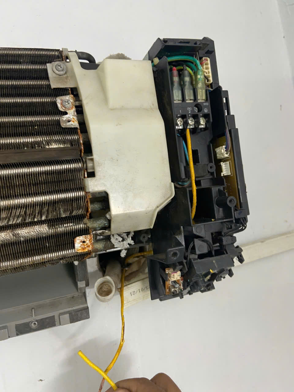 Địa chỉ sửa máy lạnh quận 12 HCM【Đại 0932.169.139】Quick Fix