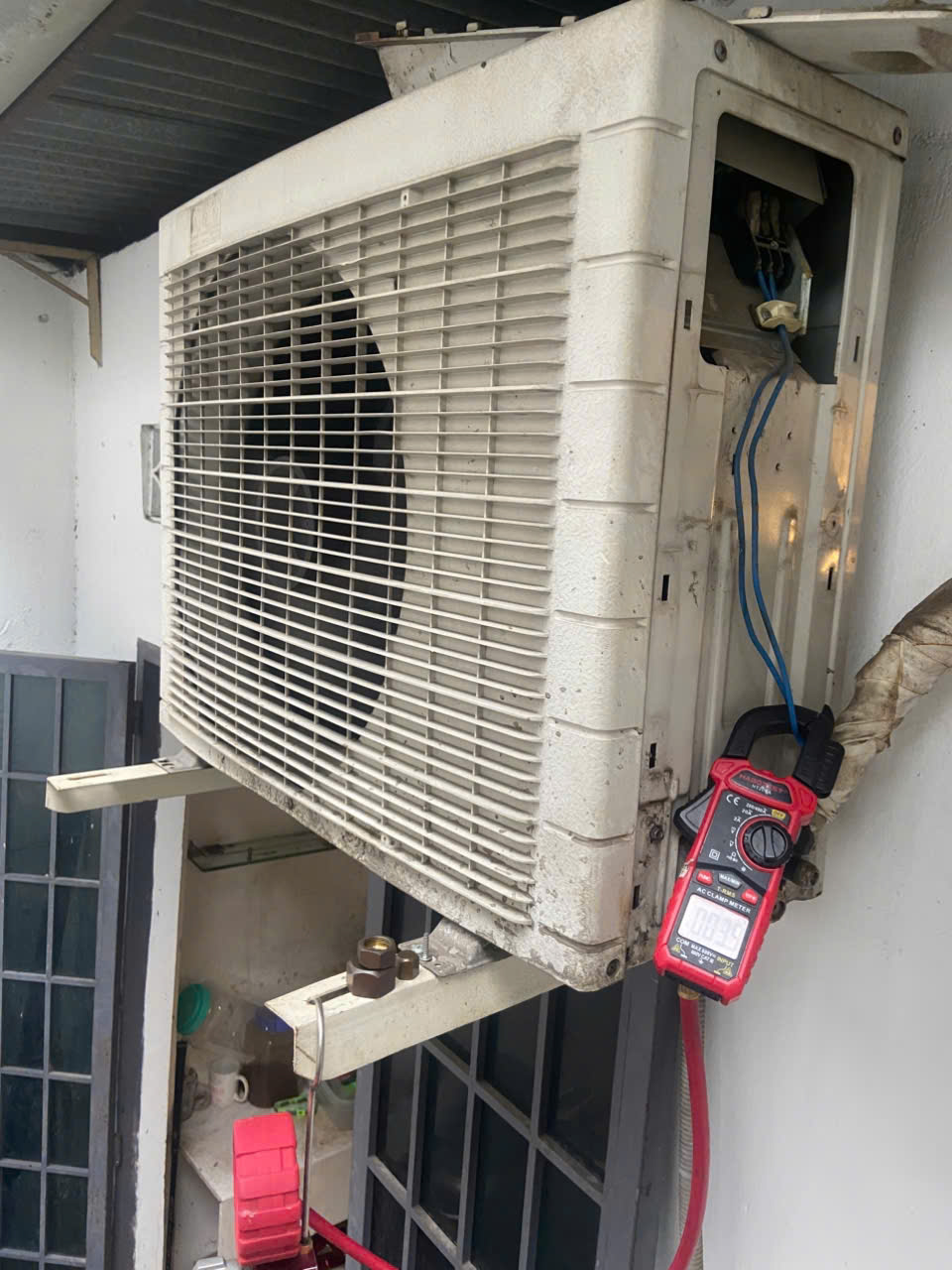 Sửa Máy Lạnh Quận 1, 3, Gò Vấp – ĐIỆN LẠNH QuickFix: Nhanh Chóng 30 Phút, Uy Tín, Bảo Hành Dài Lâu