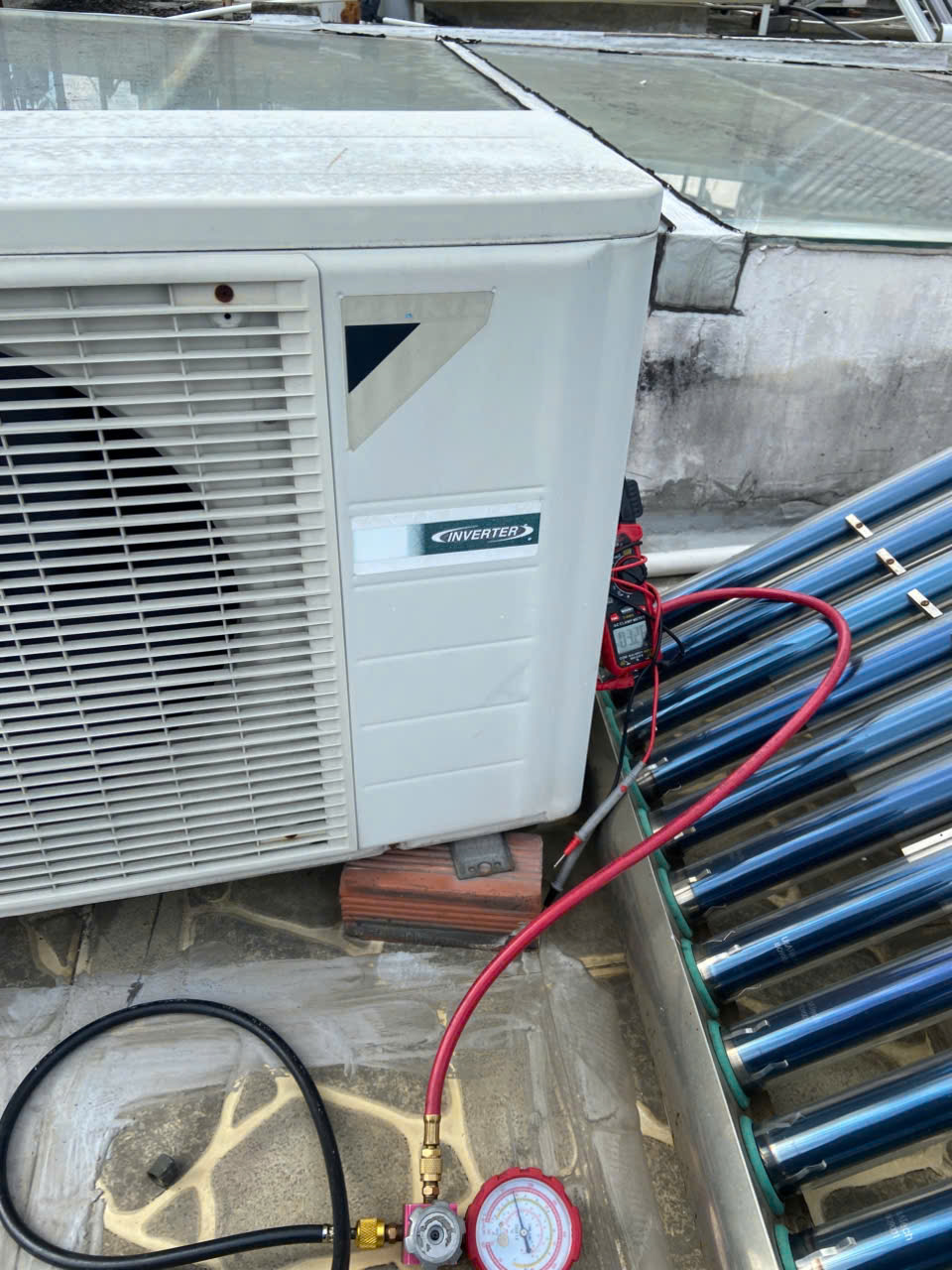 SỬA CHỮA & VỆ SINH MÁY LẠNH TÂN BÌNH TẠI NHÀ NHANH CHÓNG