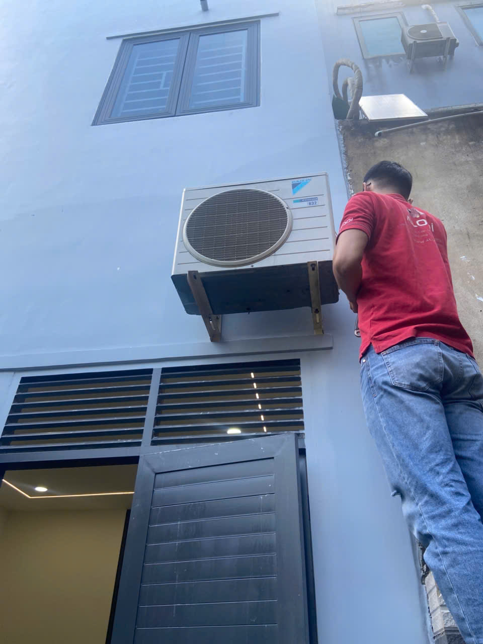 SỬA CHỮA & VỆ SINH MÁY LẠNH TÂN BÌNH TẠI NHÀ NHANH CHÓNG