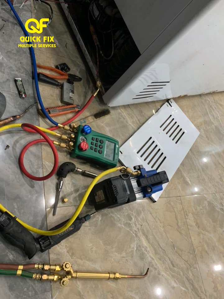 Sửa Tủ Lạnh Không Đông Đá Bình Thạnh | Uy Tín, Đến Ngay