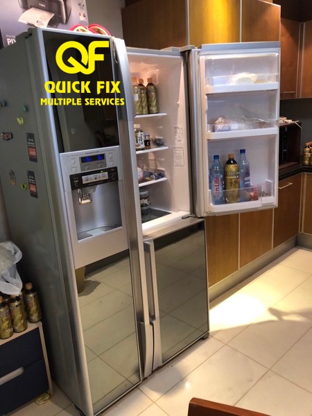Dịch Vụ Sửa Tủ Lạnh Tại Quận 2 - Có Mặt Sau 15P, Trực 24/7