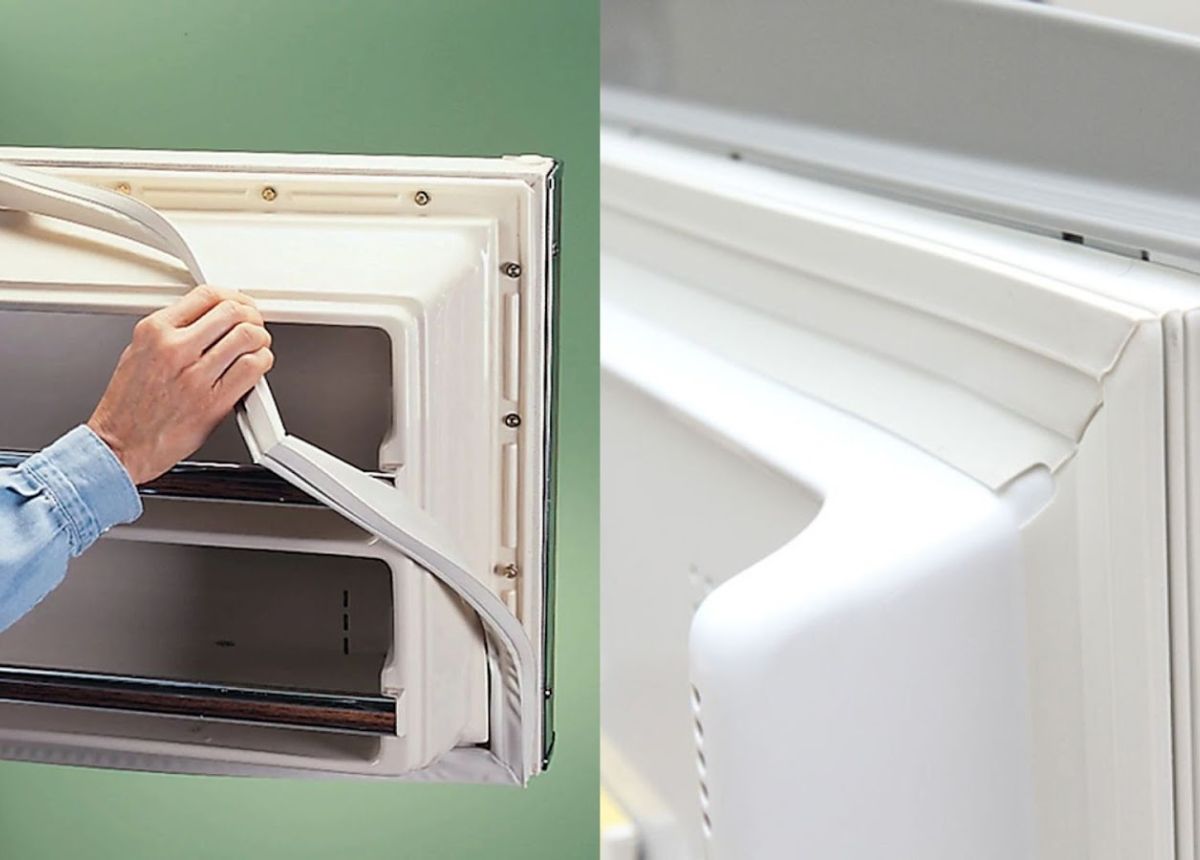 Thay Ron Tủ Lạnh Tại Nhà – Ngăn Lạnh Kín Hơi, Tiết Kiệm Điện
