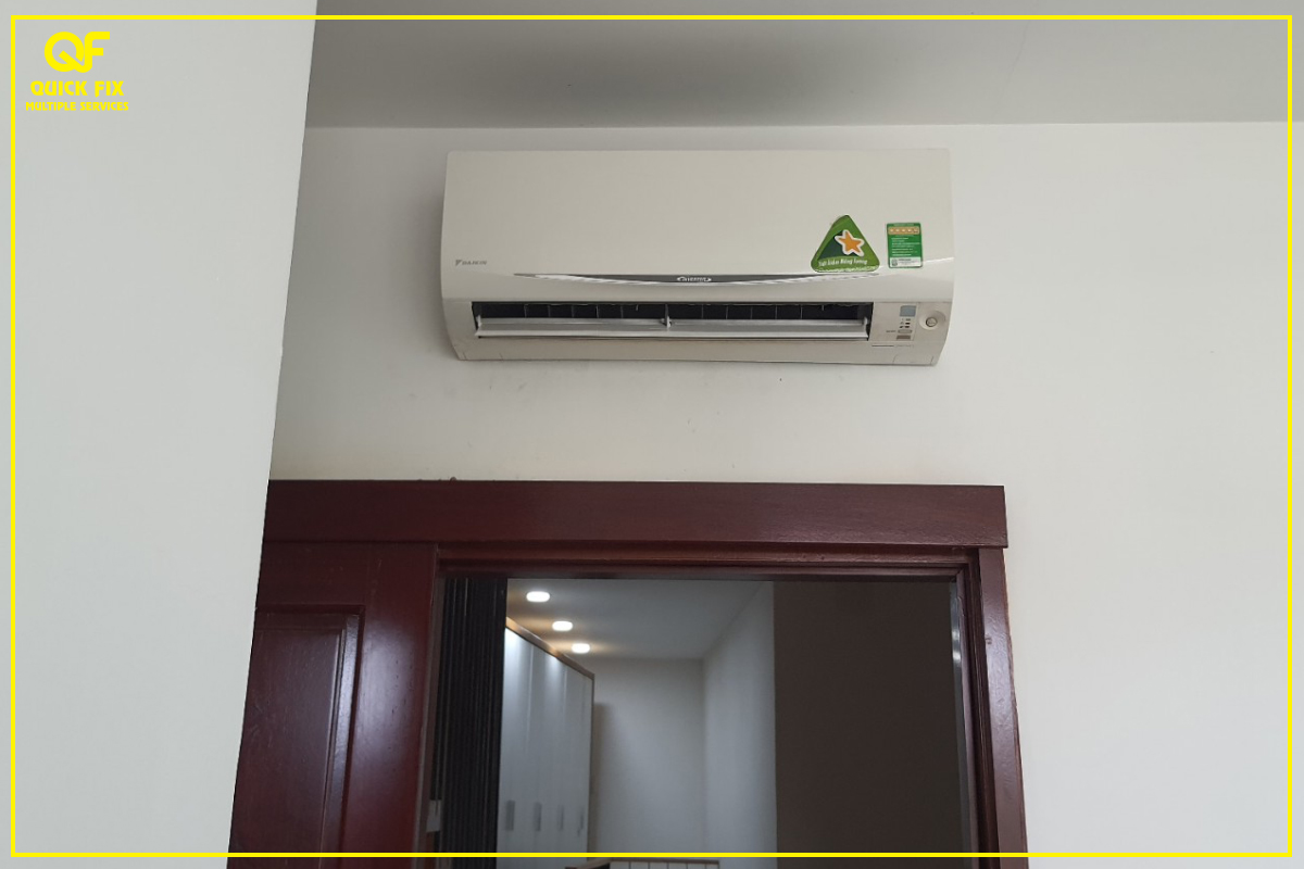 tháo lắp máy lạnh tphcm