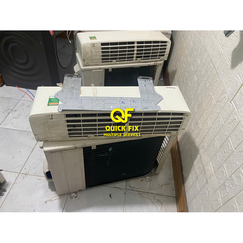 Thu mua máy lạnh Daikin cũ Hóc Môn – Nhận thanh lý tận nhà