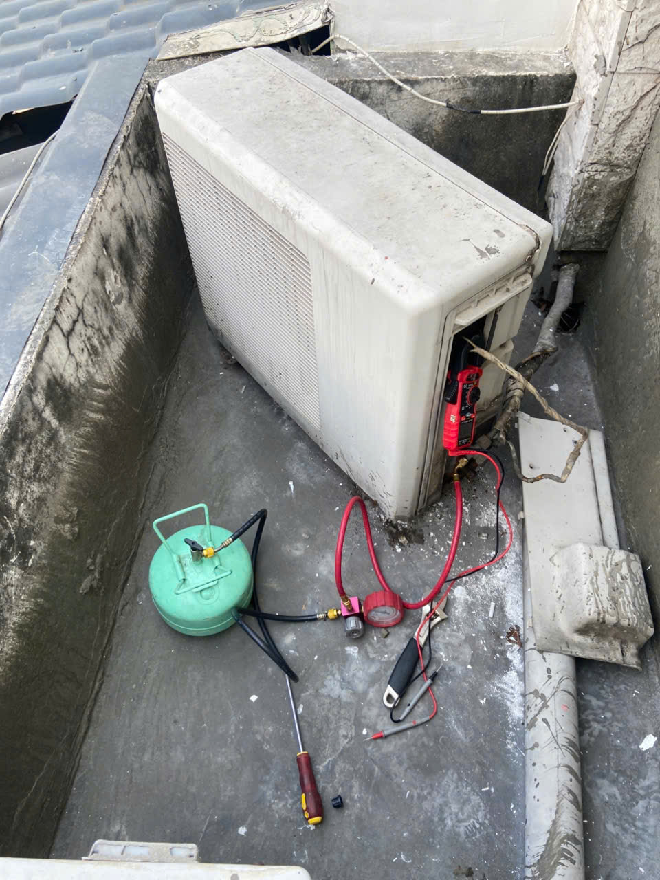 [ *& ] Thu Mua Máy Lạnh Cũ Quận 4 - Giá Cao, Đến Ngay Sau 15 Phút #TOP1