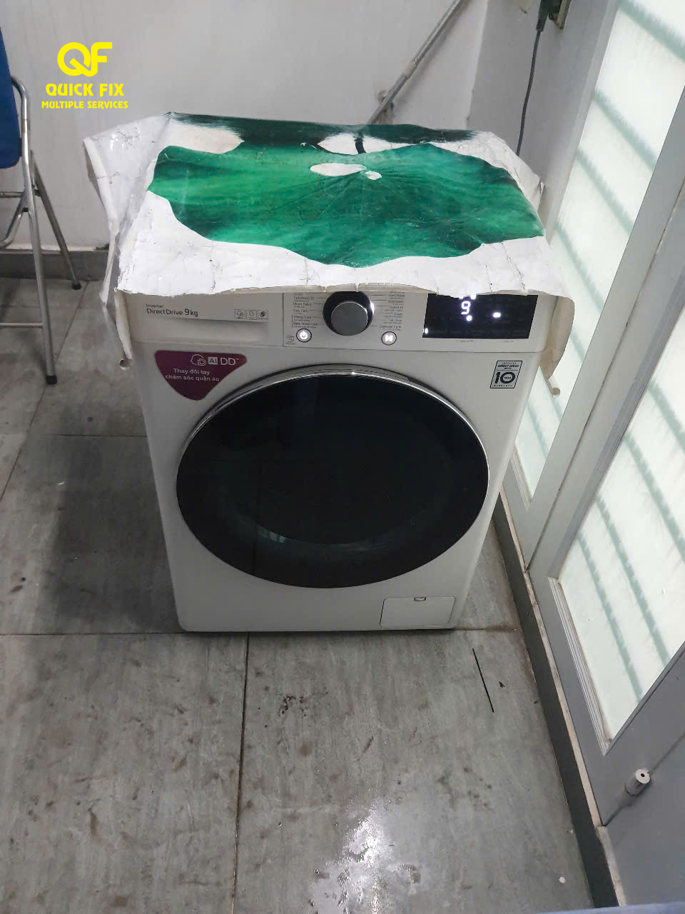 Dịch Vụ Vệ Sinh & Bảo Dưỡng Máy Giặt ở Tân Phú HCM Định Kỳ – Ngừa Hư Hỏng