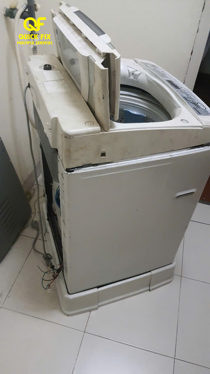Dịch Vụ Sửa Máy Giặt Quận Gò Vấp – Giải Pháp Tối Ưu Cho Mọi Gia Đình