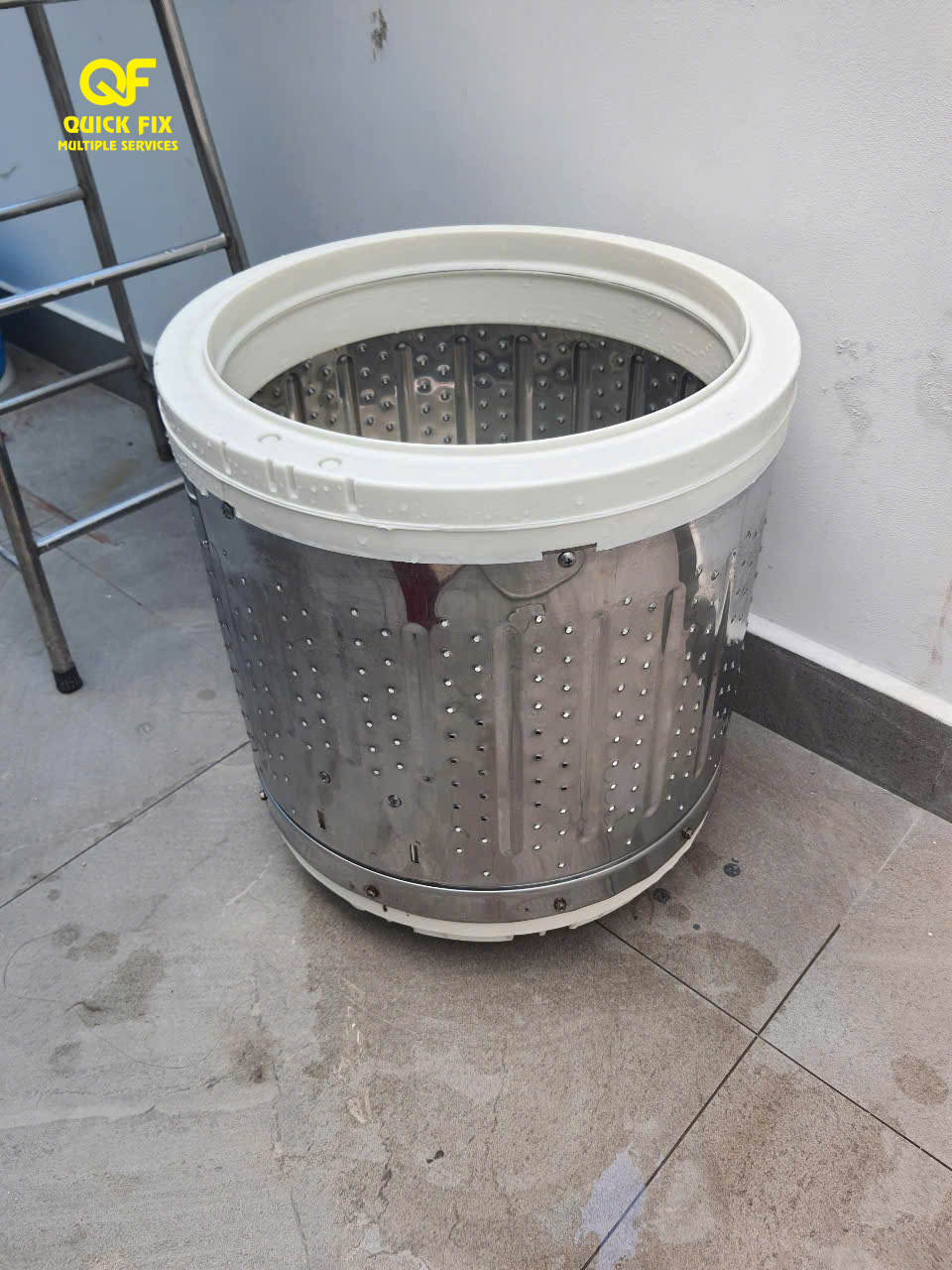 Vệ Sinh Máy Giặt Gò Vấp Nhanh Chóng | Quick Fix – 30 Phút Có Mặt