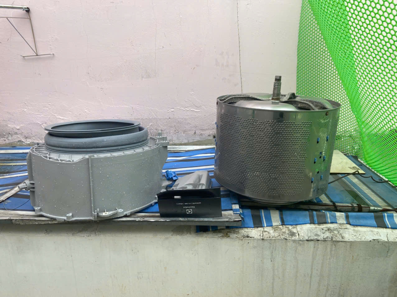 Vệ Sinh Máy Giặt Tân Phú HCM Uy Tín Tại Nhà, Cam Kết Không Chặt Chém