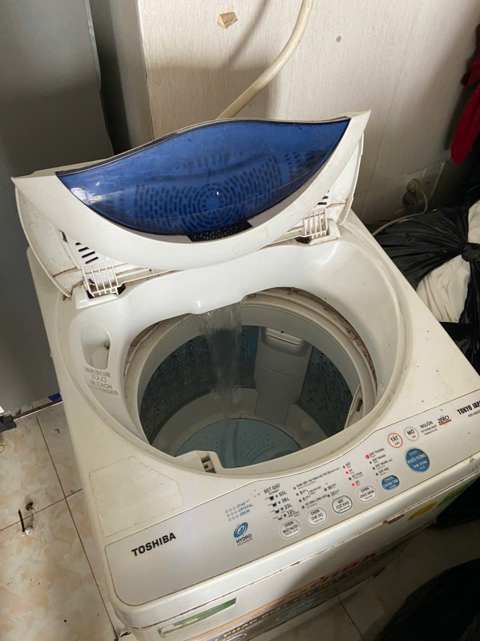 Dịch Vụ Vệ Sinh Máy Giặt Tại Nhà Quận Tân Bình – Nhanh Chóng, Chuẩn Kỹ Thuật – ĐIỆN LẠNH QUICK FIX