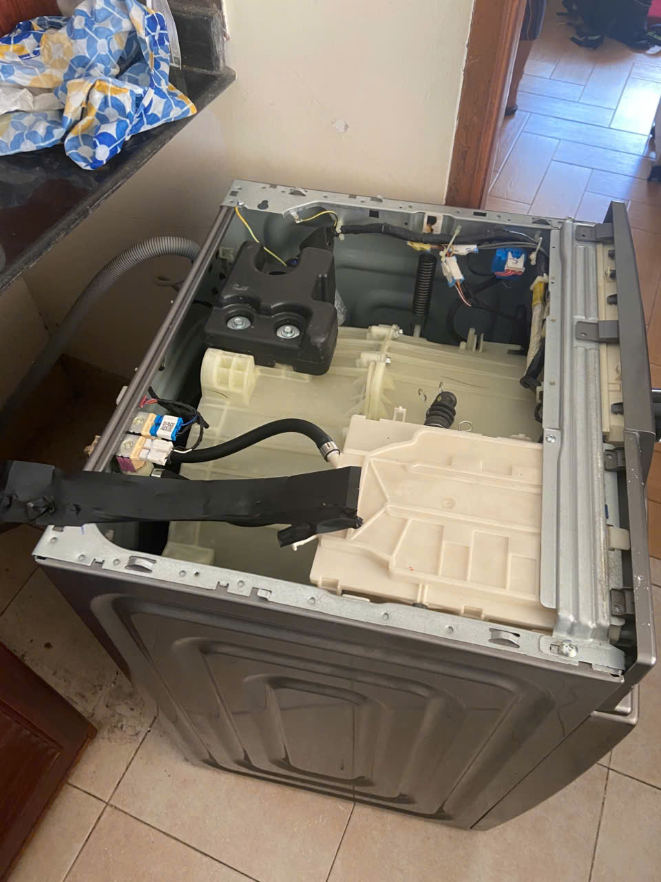 Sửa Chữa Máy Giặt Quận Tân Bình | Có Mặt Sau 30 Phút – Quick Fix