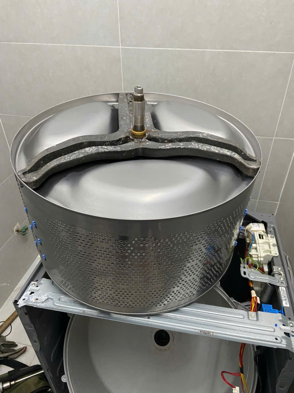 Sửa Chữa Vệ Sinh Máy Giặt Quận 11 | Thợ Giỏi, Nhanh, Giá Rẻ Tận Nơi - ĐIỆN LẠNH QUICK FIX