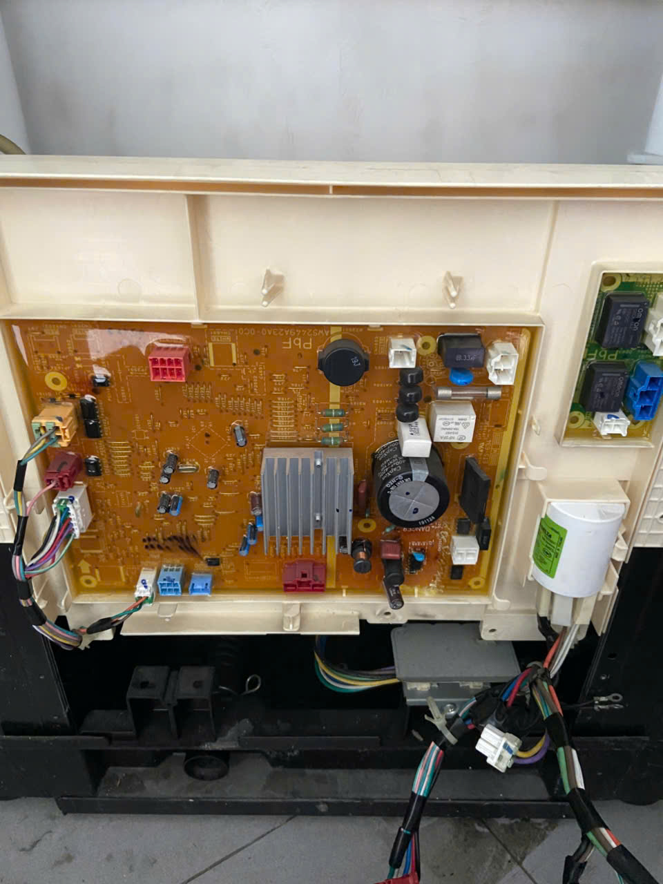 Báo giá sửa máy giặt cửa trước TP HCM | Liên hệ Quick Fix #1