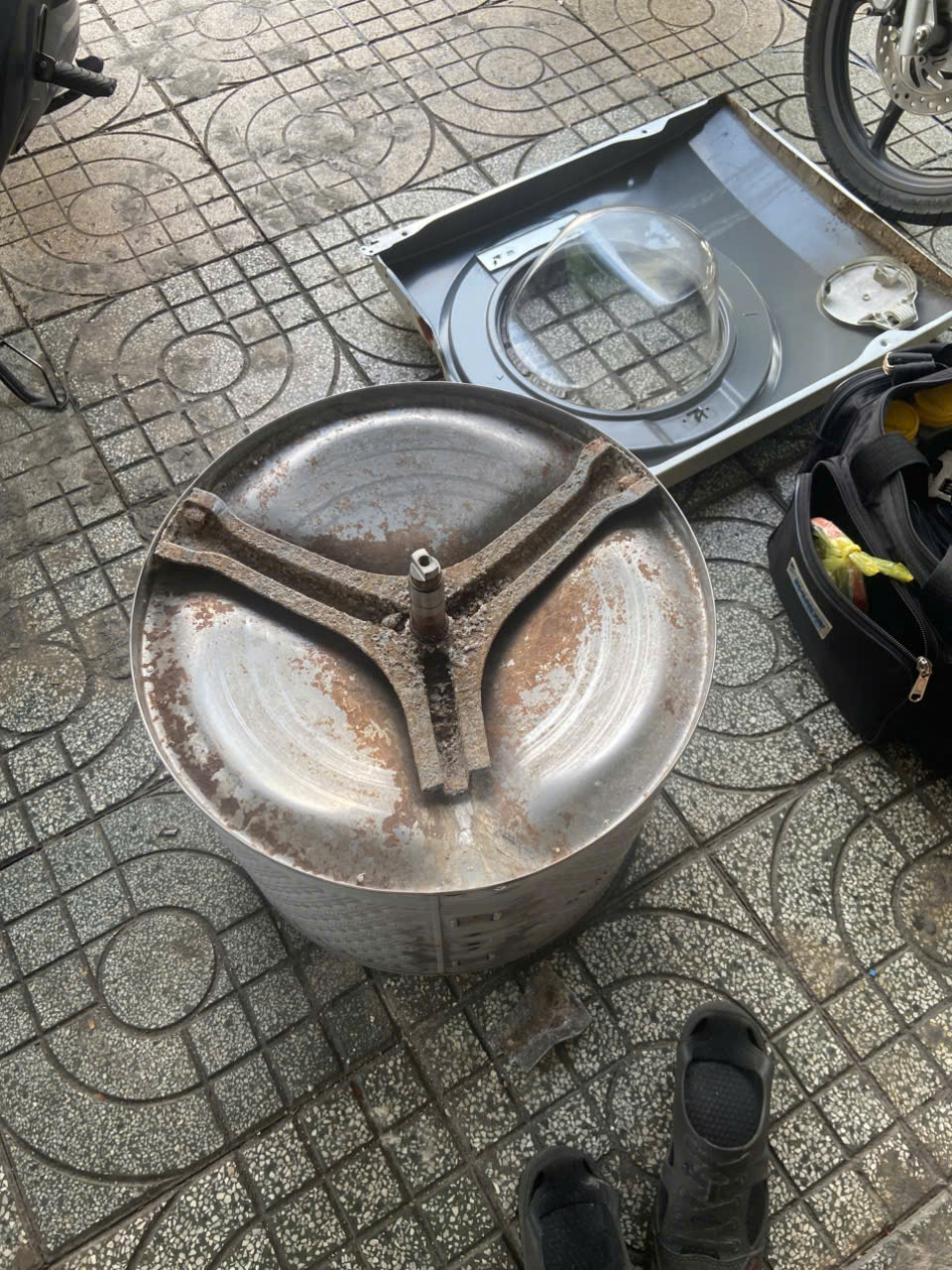 Báo giá sửa máy giặt cửa trước TP HCM | Liên hệ Quick Fix #1