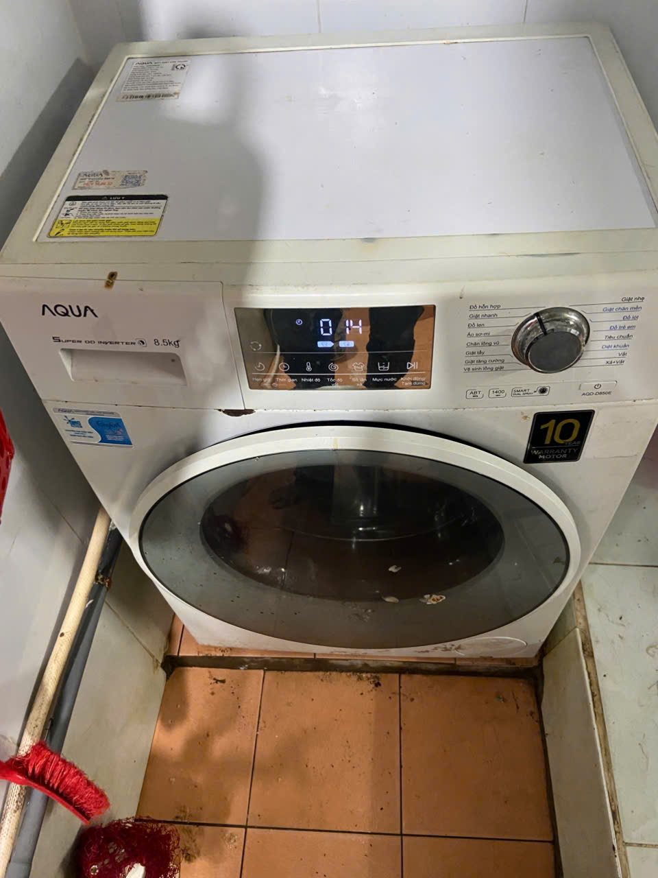 [ *& ] Sửa và Vệ Sinh Máy Giặt TPHCM Tận Nơi - Sạch Như Mới #TOP1 - Lh 0932.169.139 (Mr. Đại)