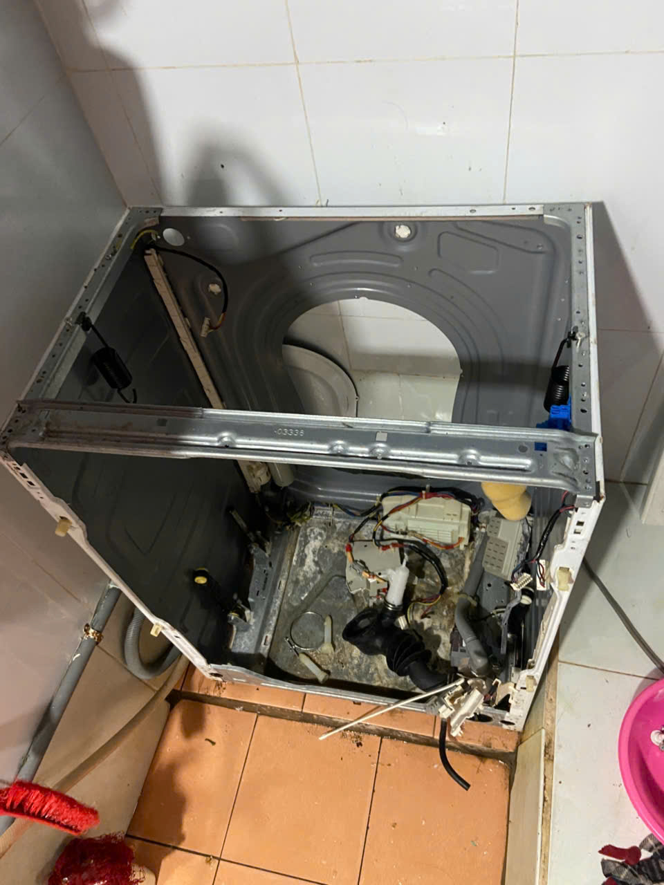 [ *& ] Sửa và Vệ Sinh Máy Giặt TPHCM Tận Nơi - Sạch Như Mới #TOP1 - Lh 0932.169.139 (Mr. Đại)