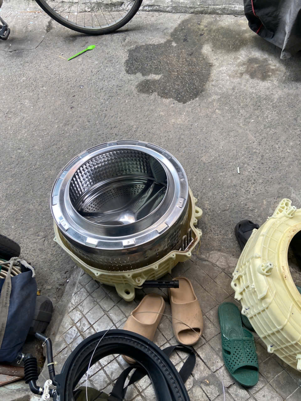 [ *& ] Sửa và Vệ Sinh Máy Giặt TPHCM Tận Nơi - Sạch Như Mới #TOP1 - Lh 0932.169.139 (Mr. Đại)