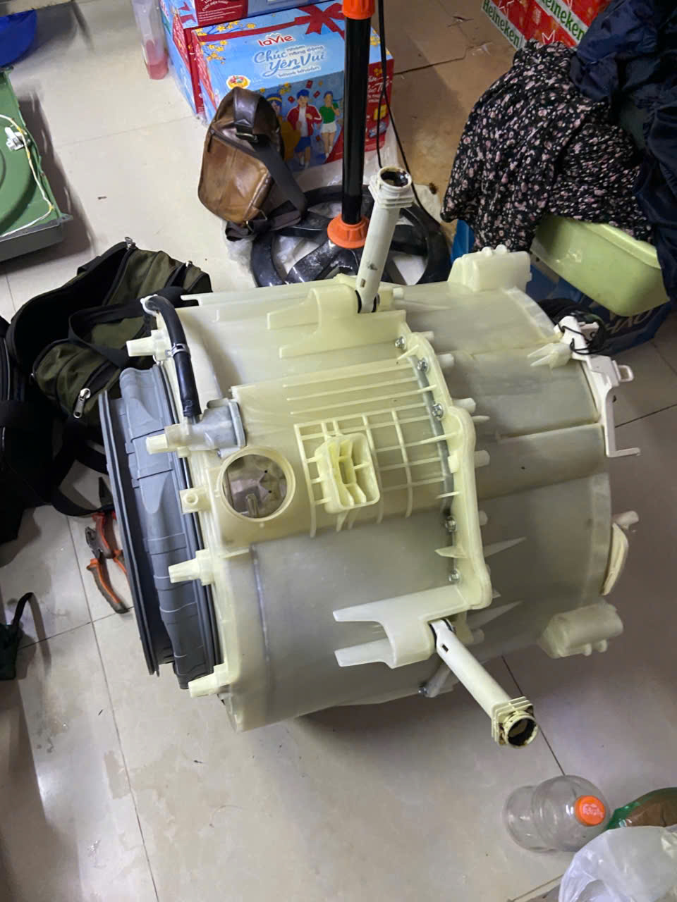 Vệ Sinh Với Sửa Máy Giặt Cửa Trước TPHCM - Giải Pháp Xử Lý Triệt Để #TOP1