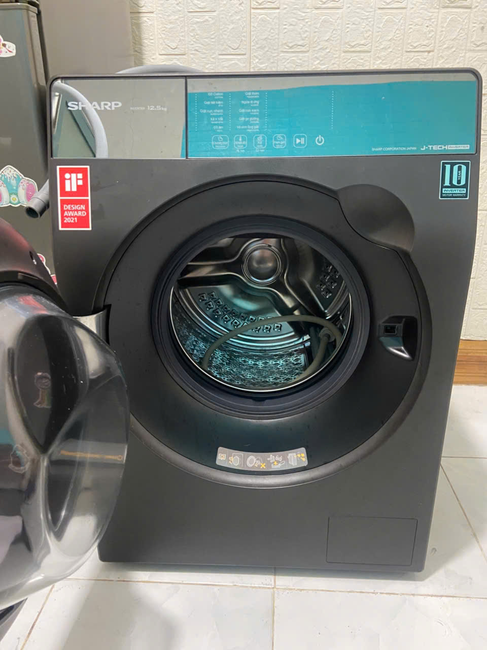 Vệ Sinh Với Sửa Máy Giặt Cửa Trước TPHCM - Giải Pháp Xử Lý Triệt Để #TOP1