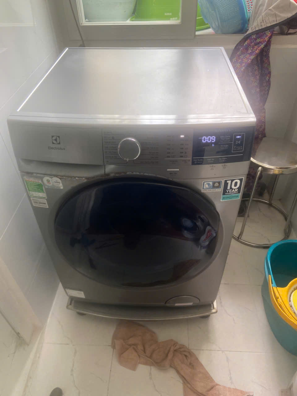 Sửa Và Vệ Sinh Máy Giặt Quận Tân Bình - Giải Pháp Điện Máy Bền Bỉ #TOP1