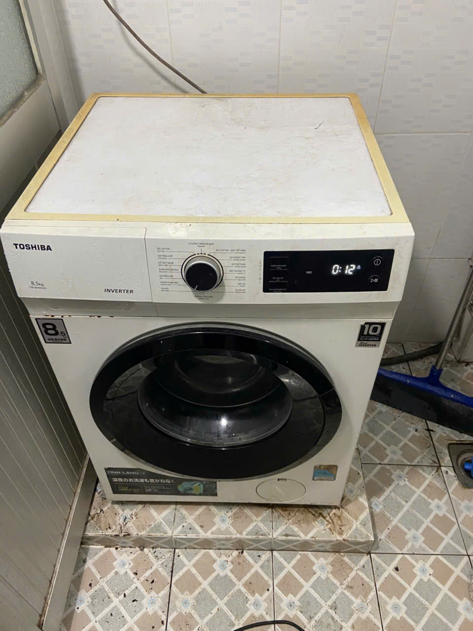 Sửa Và Vệ Sinh Máy Giặt Quận Tân Bình - Giải Pháp Điện Máy Bền Bỉ #TOP1